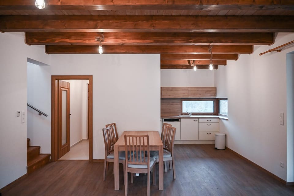 Slnečné chaty pod Ďumbierom House in Slovakia