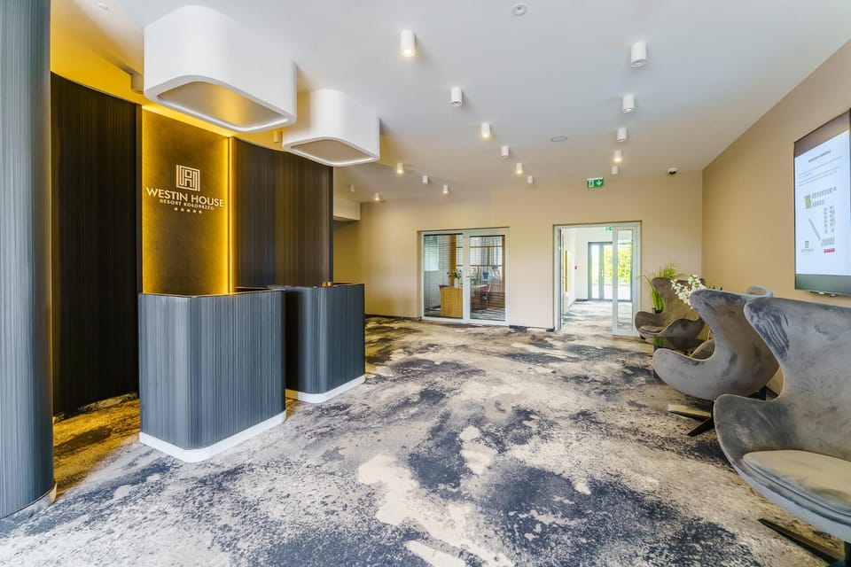 Lobby or reception, Seating area