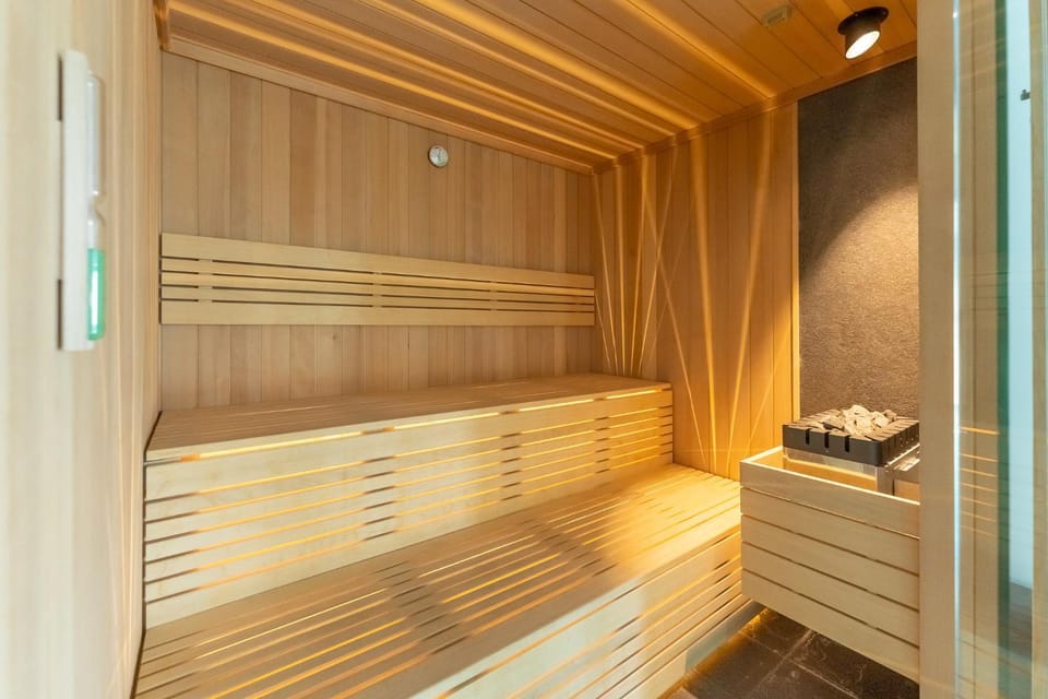 Sauna, Sauna