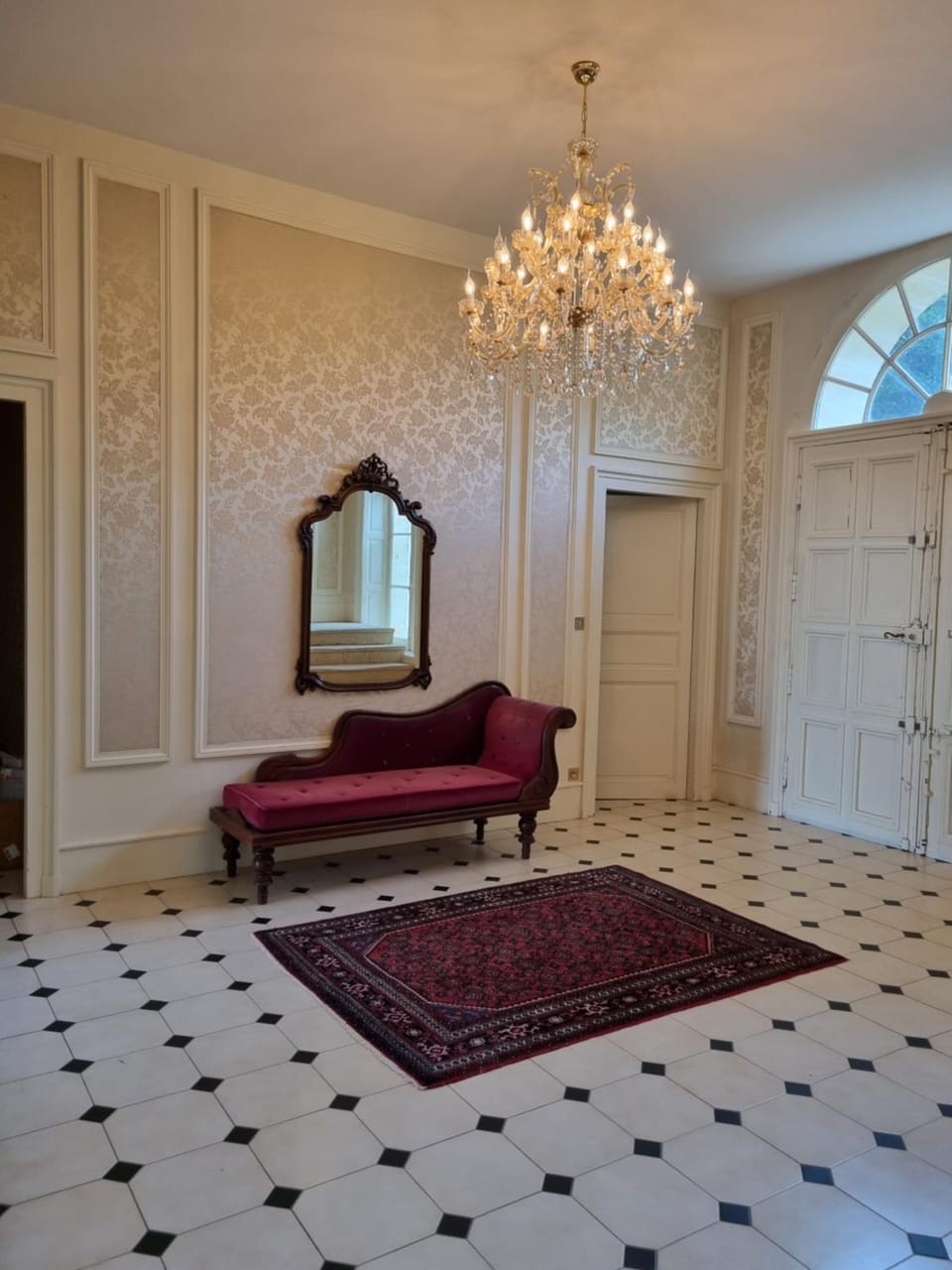 Chateau Le Plessis Bed and Breakfast in Bourgogne-Franche-Comté