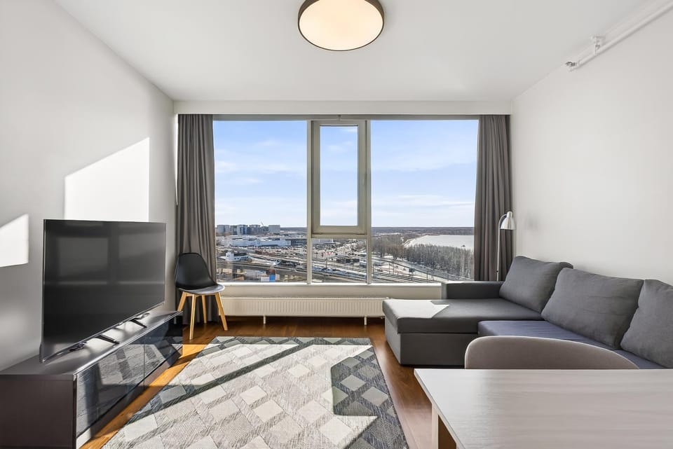 Revalia Fahle Airport Bus-Station Apartments with Best views Apartment in Tallinn