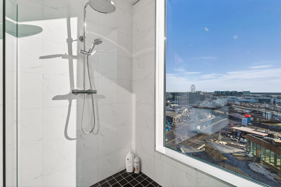 Revalia Fahle Airport Bus-Station Apartments with Best views Apartment in Tallinn