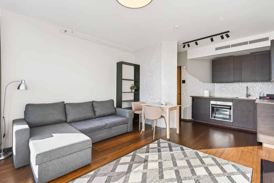 Revalia Fahle Airport Bus-Station Apartments with Best views Apartment in Tallinn