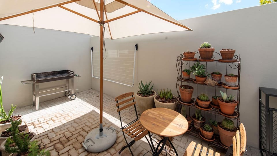 BBQ facilities, Balcony/Terrace