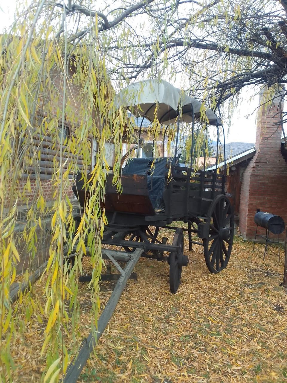 CABAÑAS EL PALENQUE House in Esquel