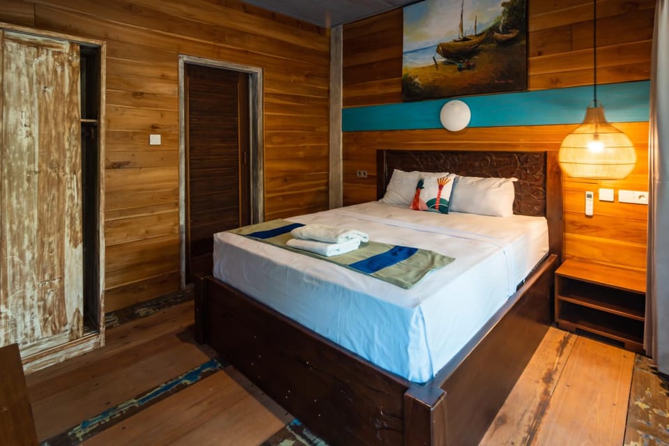 Medewi Drop Villa Villa in Pekutatan