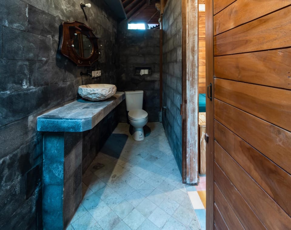 Medewi Drop Villa Villa in Pekutatan