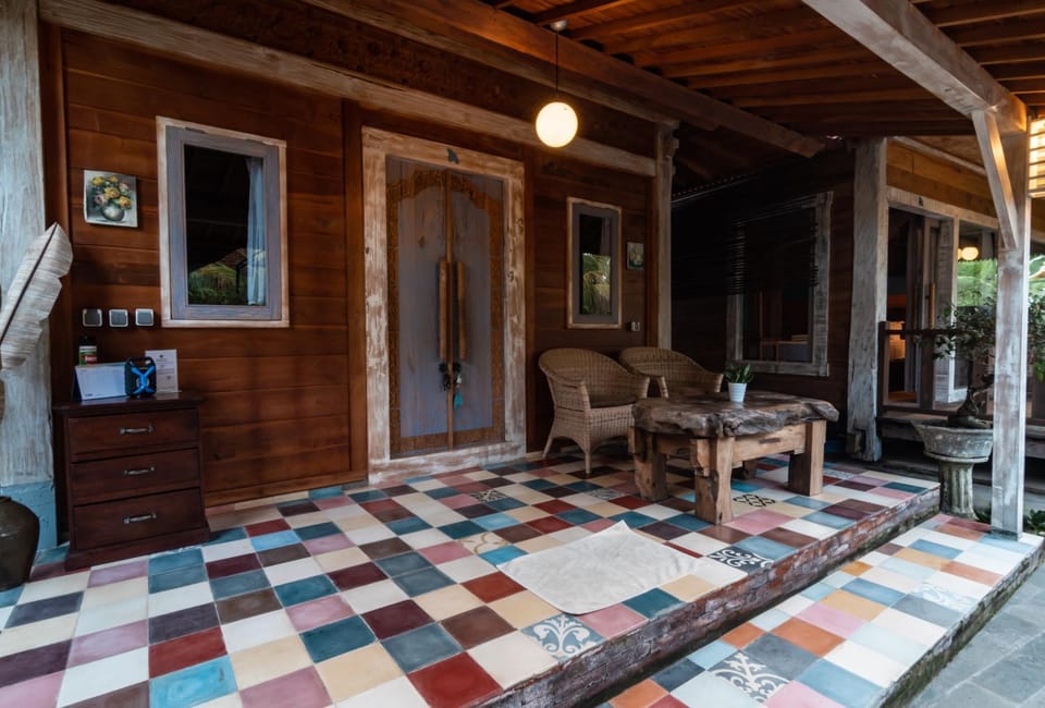 Medewi Drop Villa Villa in Pekutatan