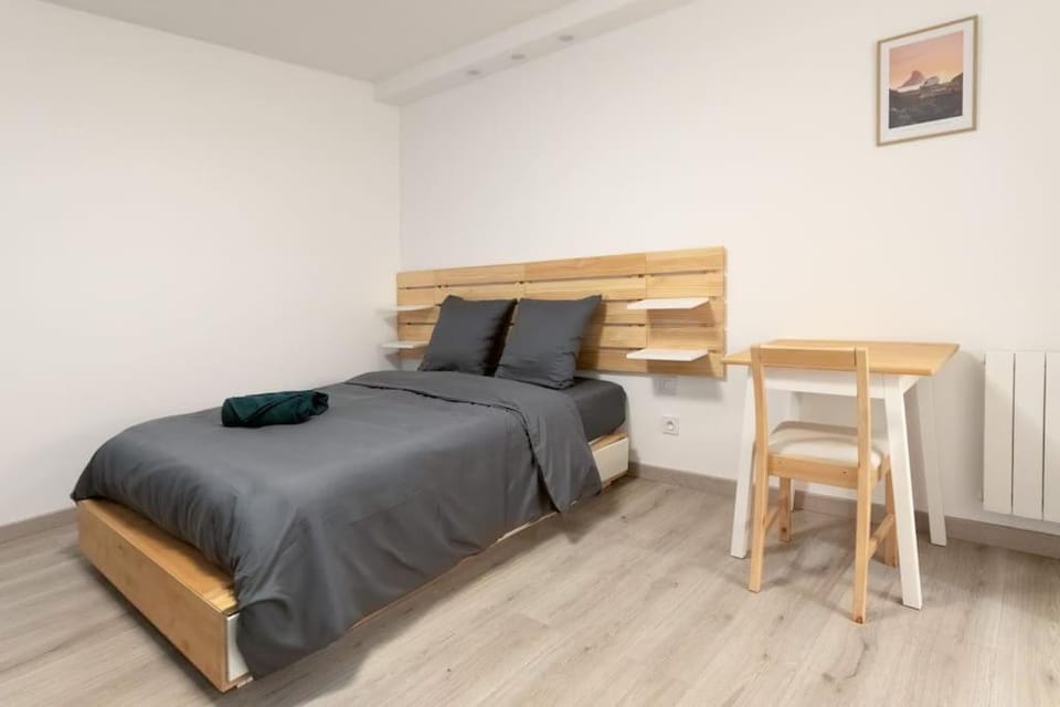Le capucin Apartment in Metz