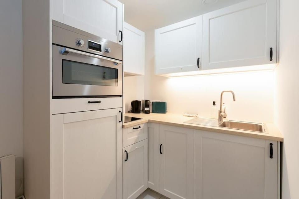 Le capucin Apartment in Metz