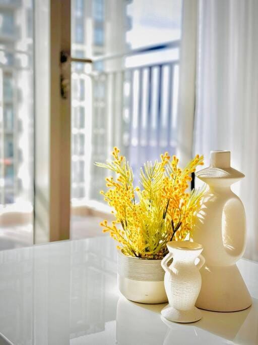 Park Heights Deluxe 1bedroom Apartment in Dubai