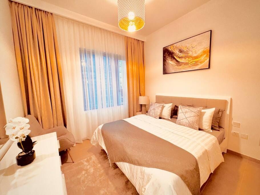 Park Heights Deluxe 1bedroom Apartment in Dubai