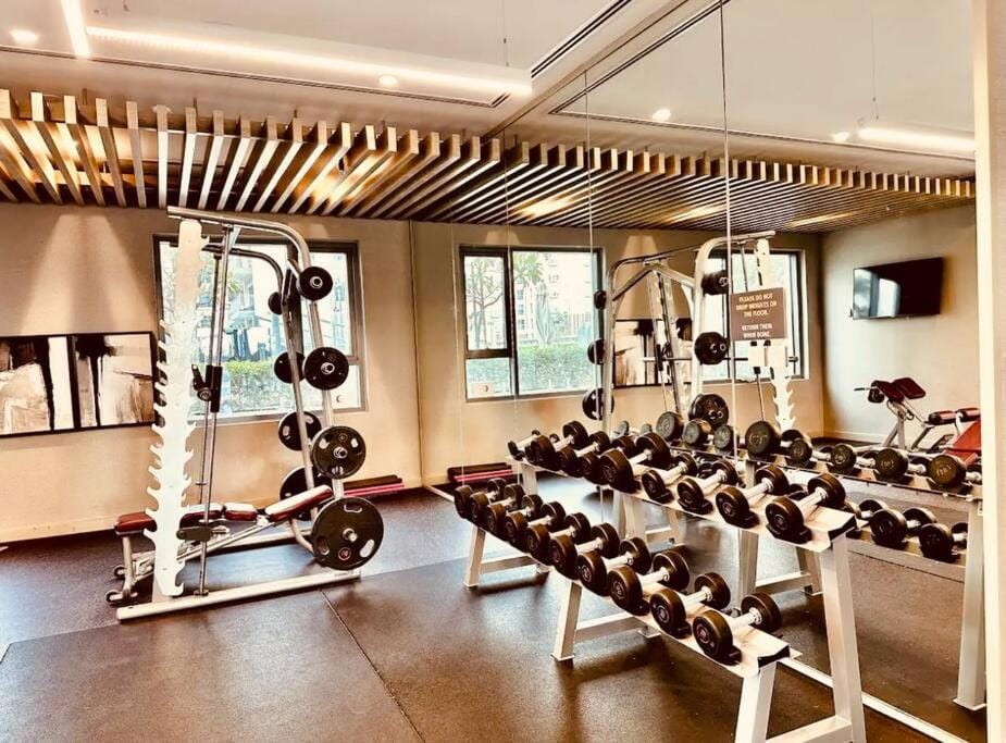 Park Heights Deluxe 1bedroom Apartment in Dubai
