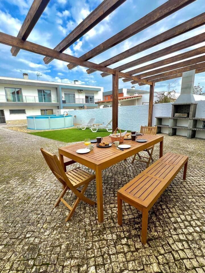 Villa 2 PalmHouse - Mar & Surf House in Peniche