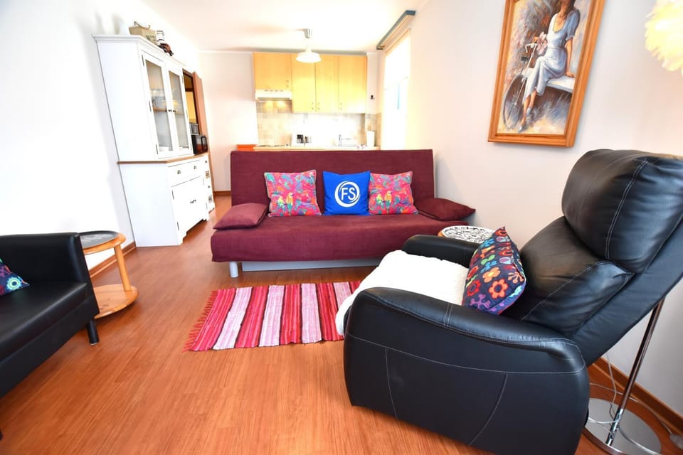 Fewo Strandhausvilla Whg8 Apartment in Dahme