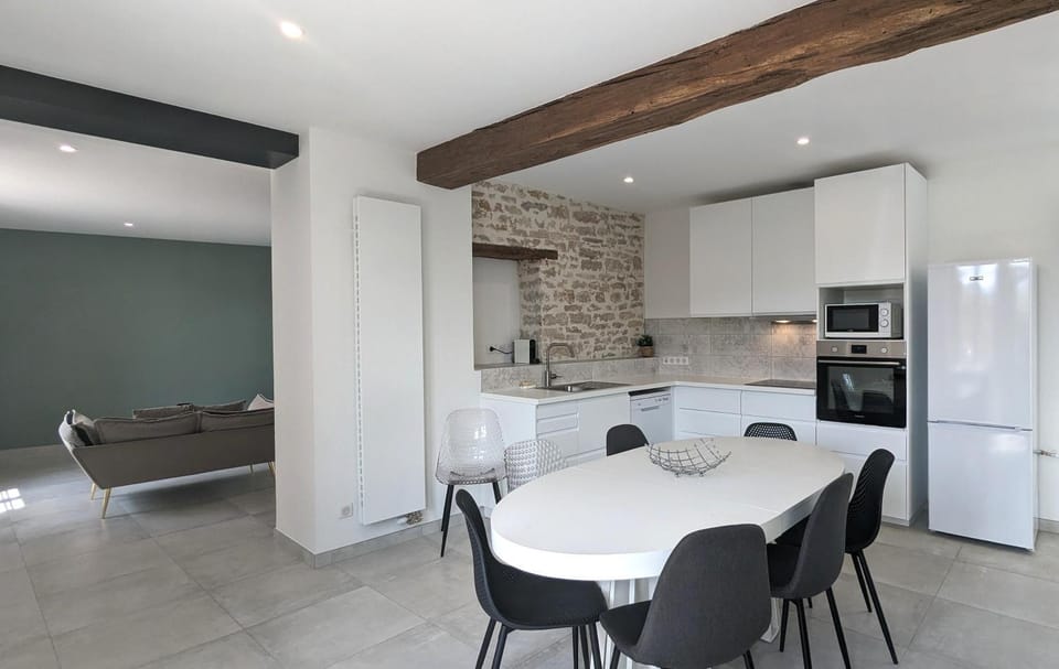 La Maison de Caro House in Bourgogne-Franche-Comté