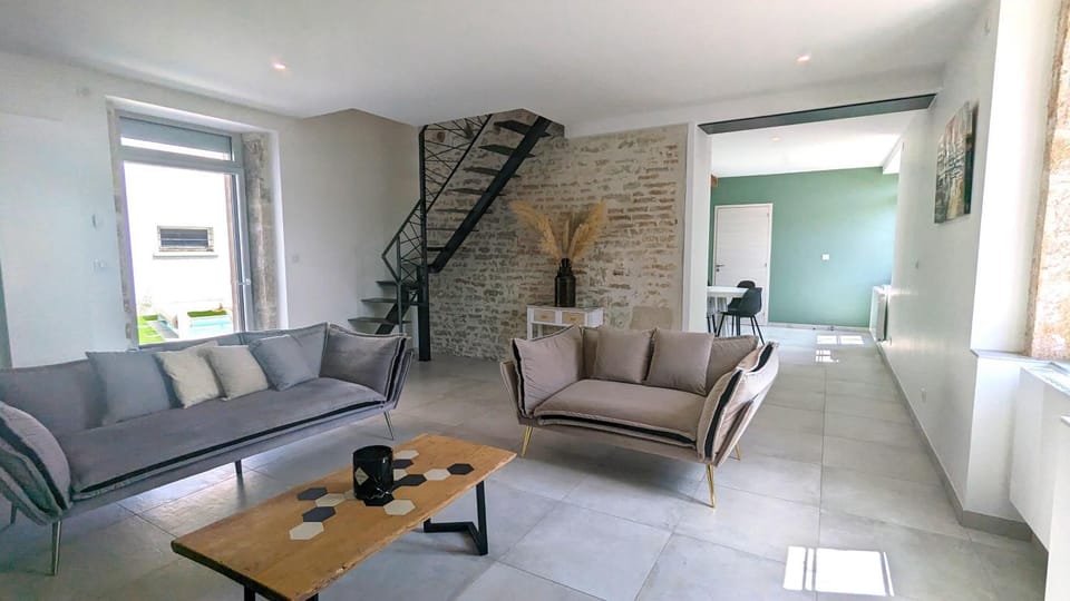 La Maison de Caro House in Bourgogne-Franche-Comté