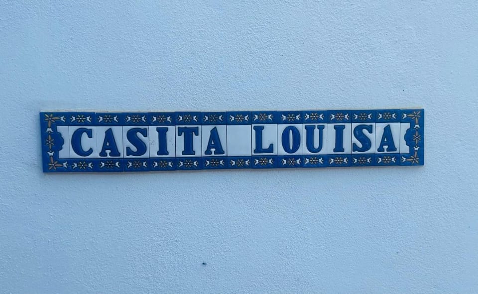 Casita Louisa House in Costa de la Luz