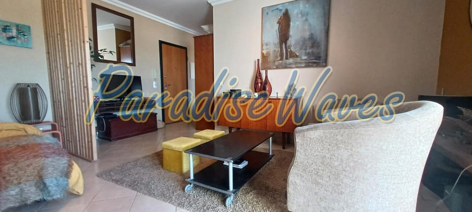 Appartement - terrasse - vue mer Apartment in Faro District