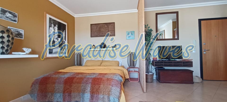 Appartement - terrasse - vue mer Apartment in Faro District
