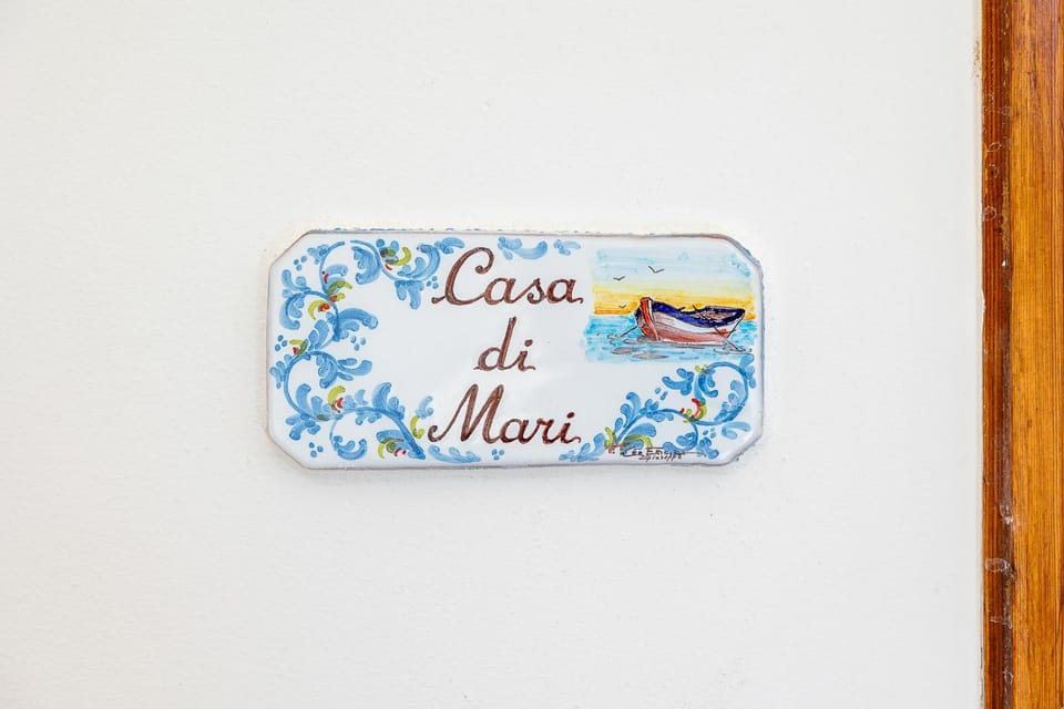 Di Mari e d'Amuri Casa Vacanza Apartment in Sicily