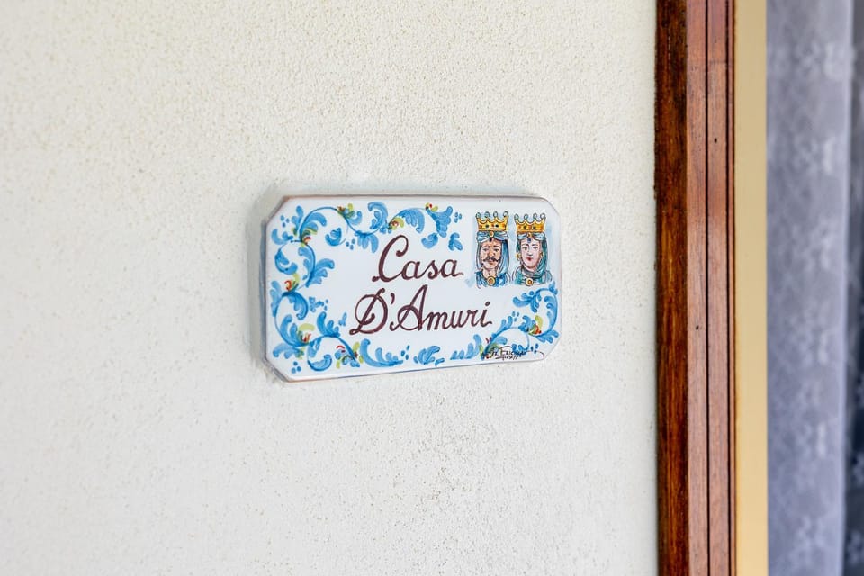 Di Mari e d'Amuri Casa Vacanza Apartment in Sicily