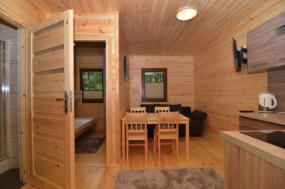 Bajkowy Las Farm Stay in West Pomeranian Voivodeship, Poland