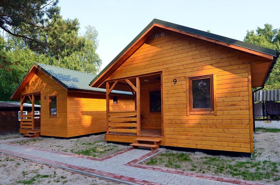 Bajkowy Las Farm Stay in West Pomeranian Voivodeship, Poland