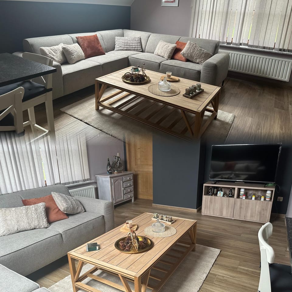 TV and multimedia, Living room