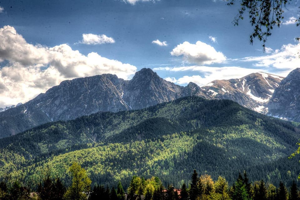 Mountain view