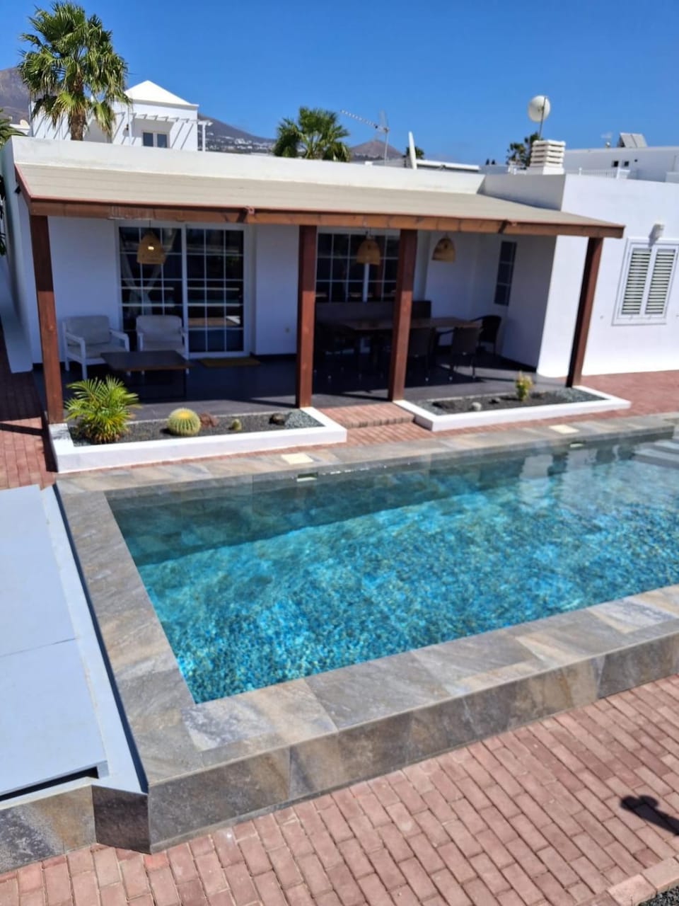 Villa Pol Lanzarote Villa in Puerto Calero