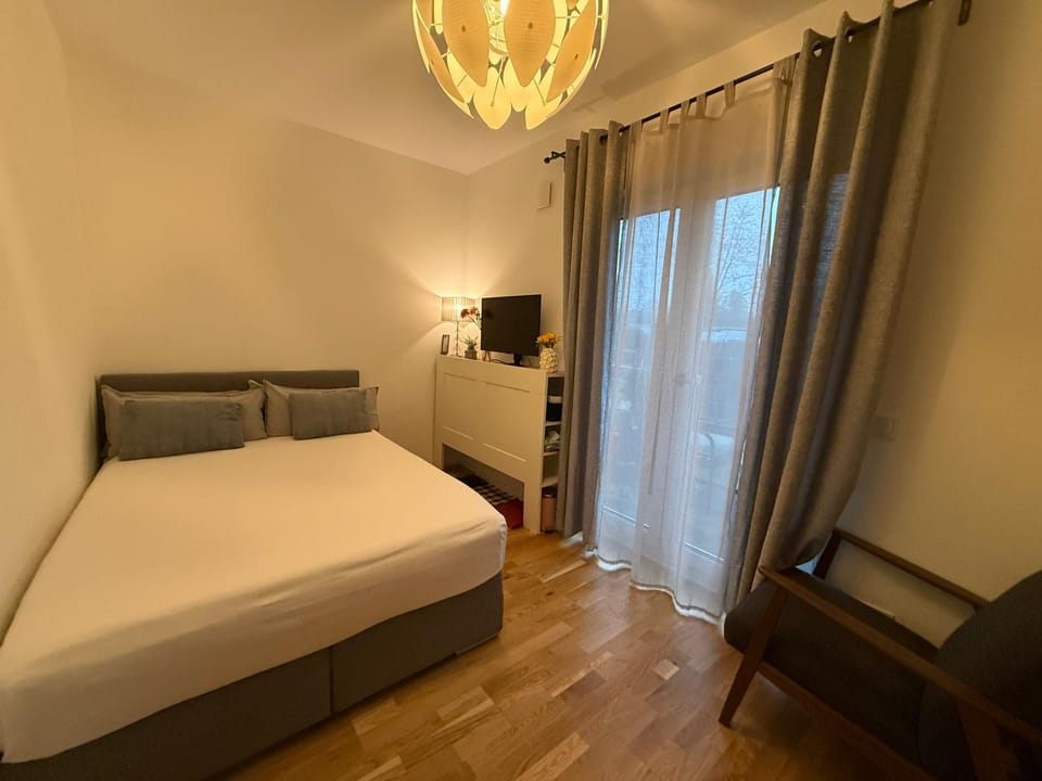 Bed, Bedroom, wardrobe