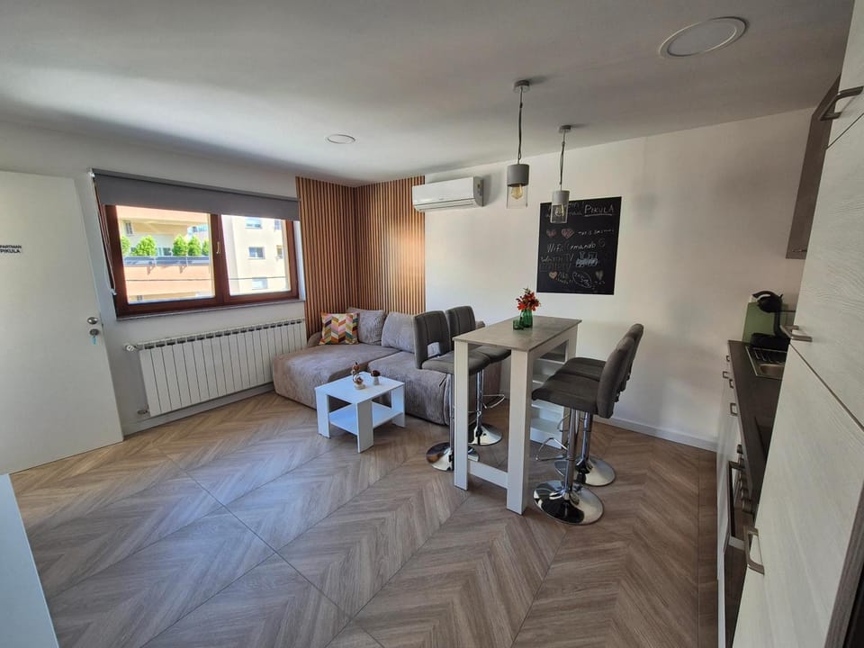 Pikula Apartment in City of Zagreb