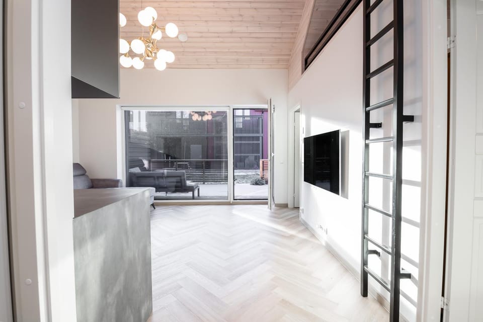 Posti villa S Apartment in Estonia