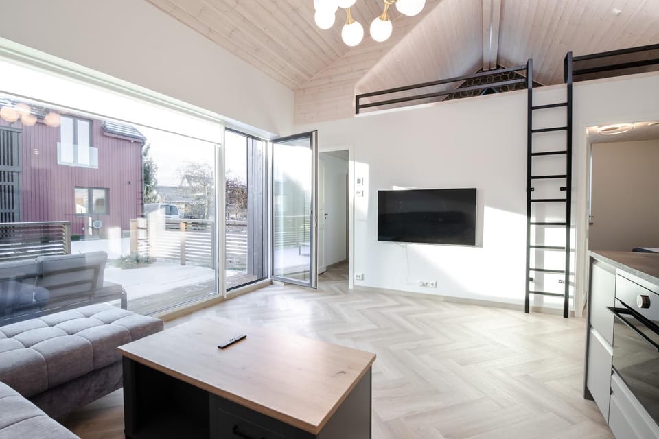 Posti villa S Apartment in Estonia