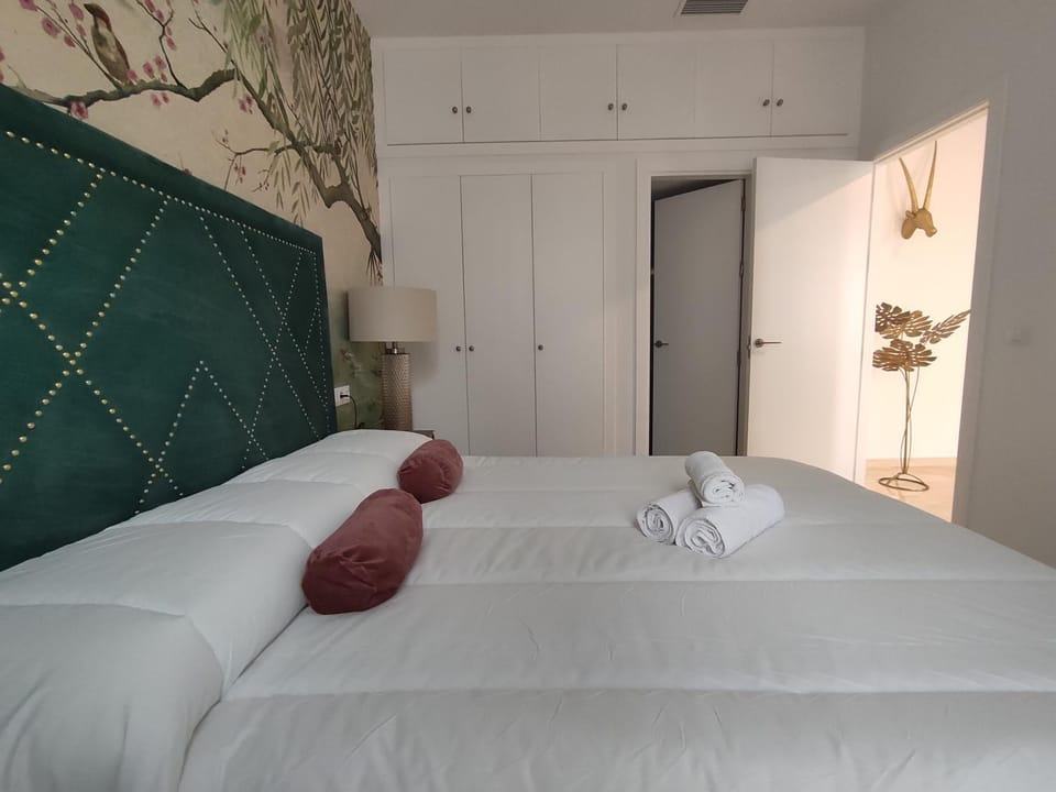 San Francisco Centro Apartment in Cadiz