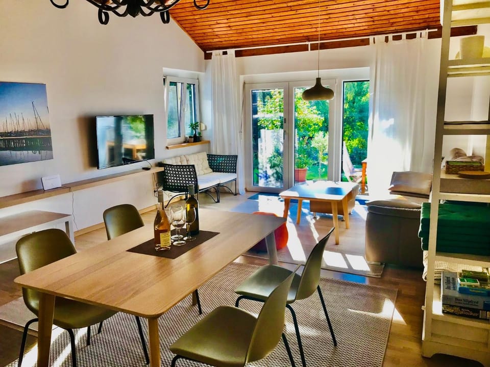 Ferienhaus Seeblick House in Hungary