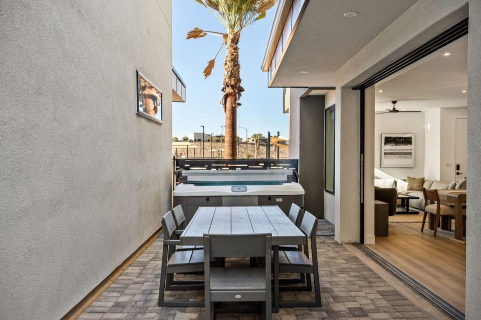 The Beach Club home House in St George