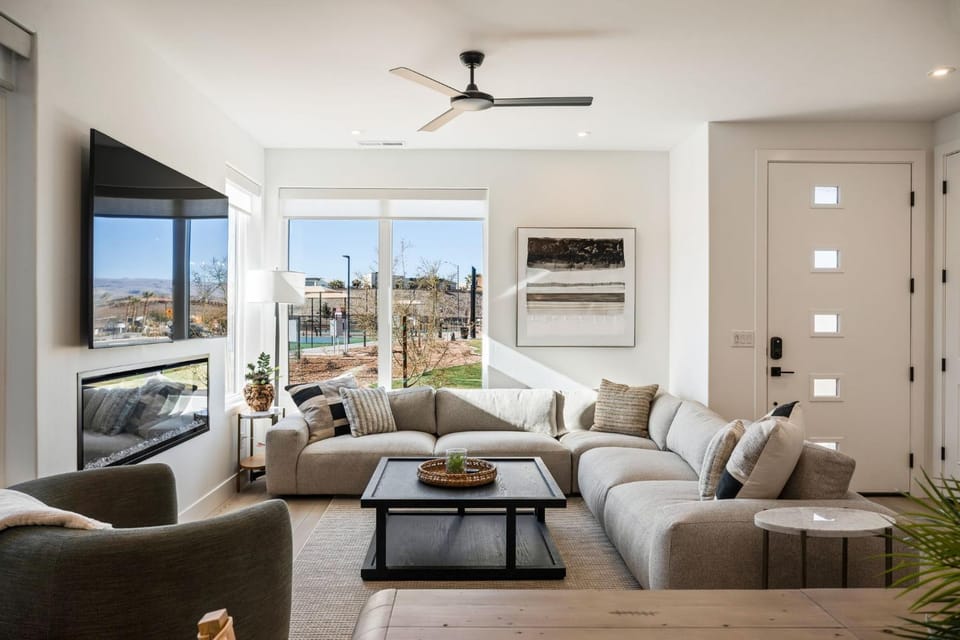The Beach Club home House in St George