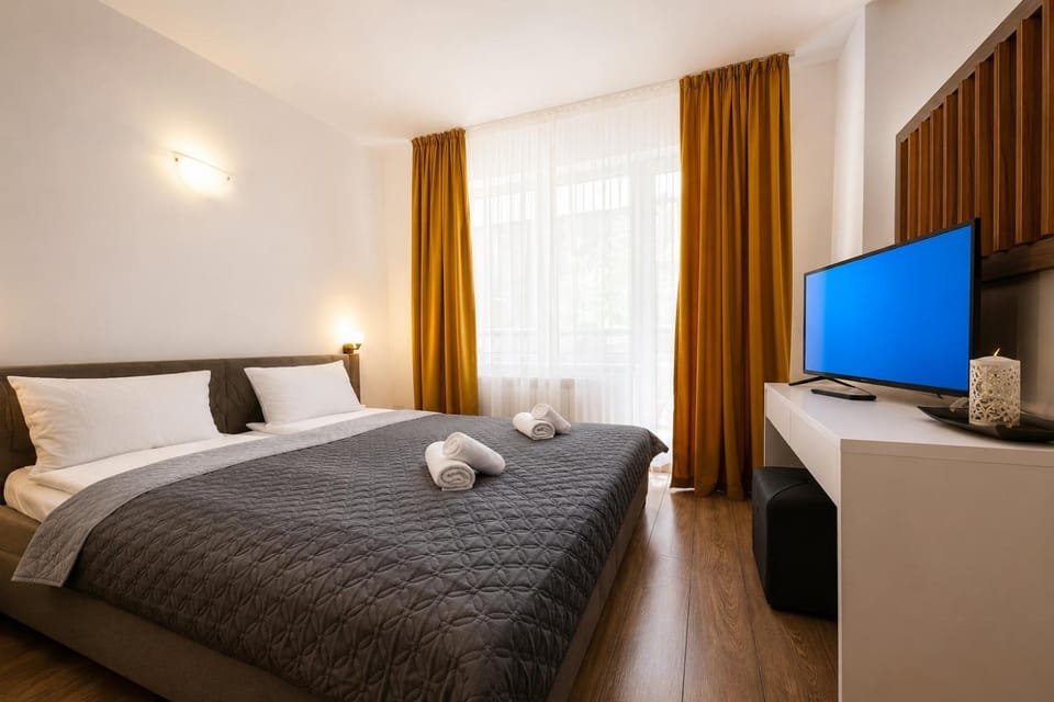 T&M Stay Pamporovo Apartment in Decentralized Administration of Macedonia and Thrace