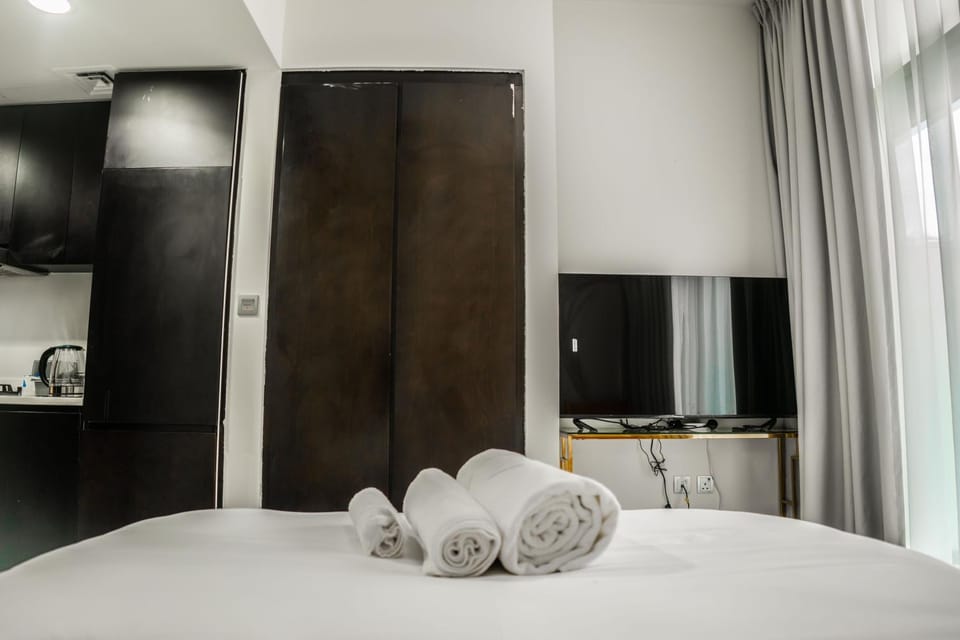 Perfect Studio Apartment Near to Metro Station Apartment in Dubai