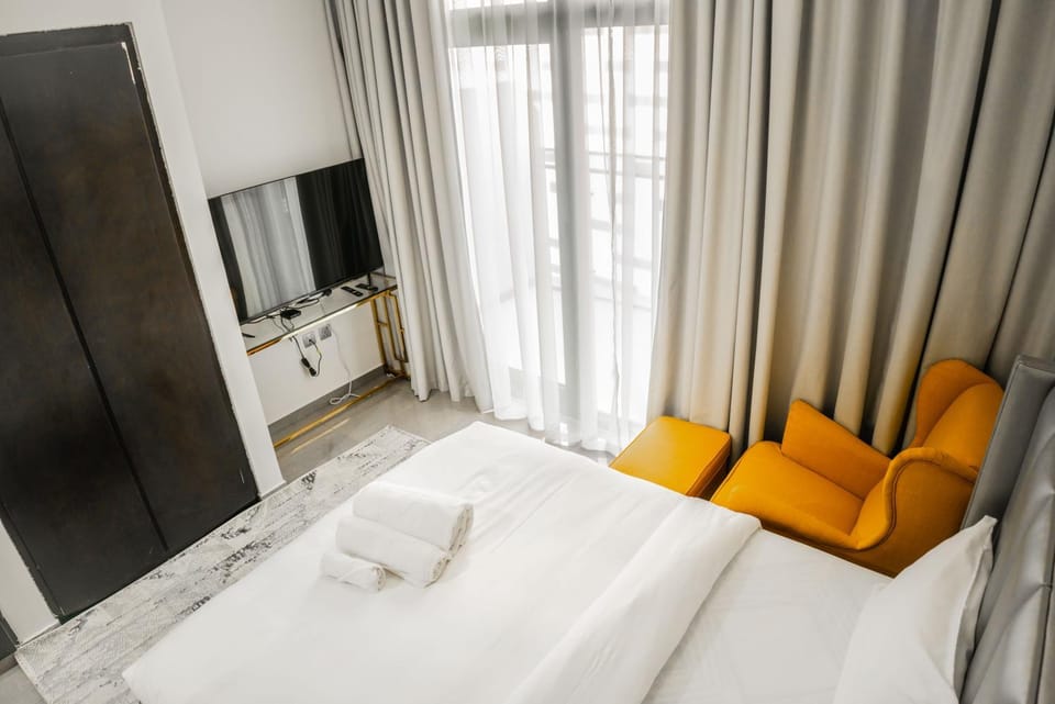 Perfect Studio Apartment Near to Metro Station Apartment in Dubai