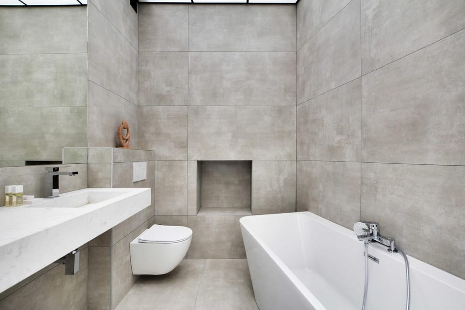 Superb apartment with hammam -4BR-12P- Bastille Apartment in Paris