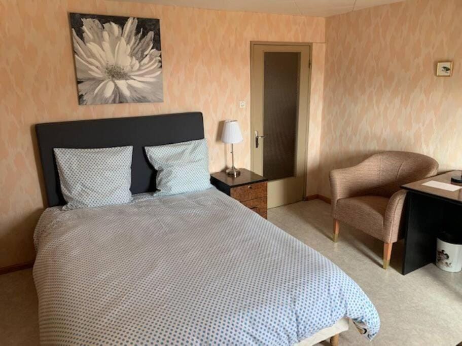 ALSACE GITE 5 PERSONNES - 3 CHAMBRES - 2 SDB Apartment in Vosges