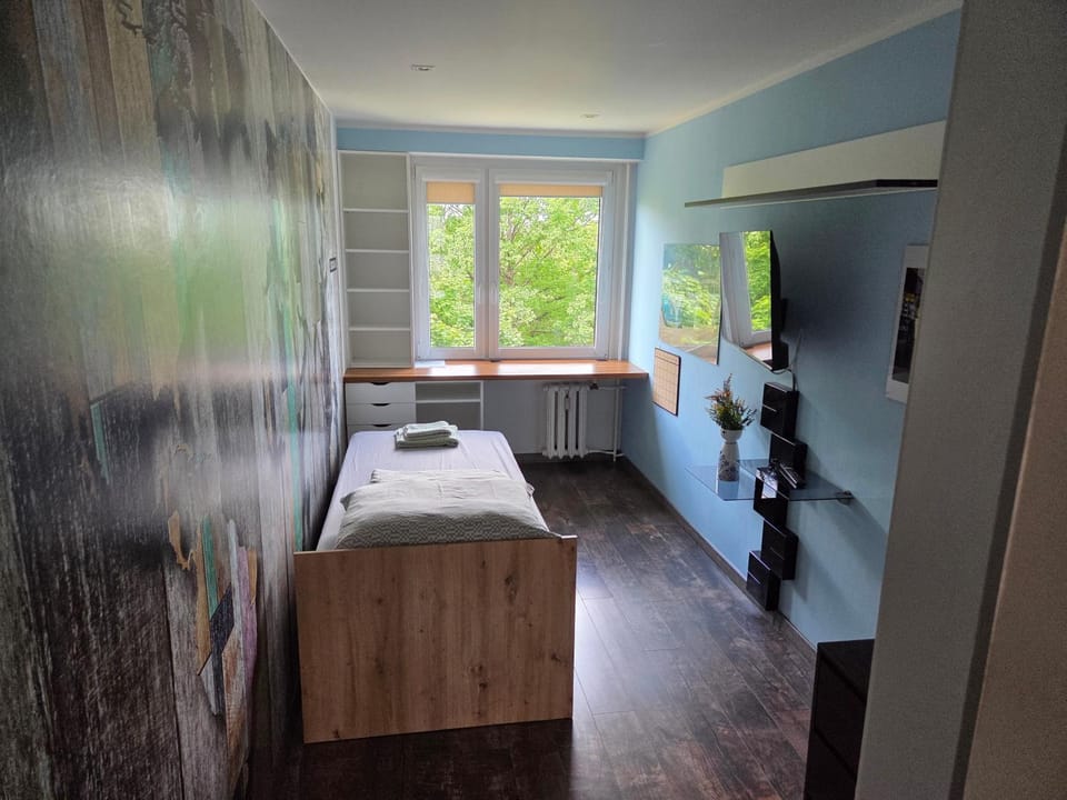 Apartament 3 pokoje Apartment in Pomeranian Voivodeship