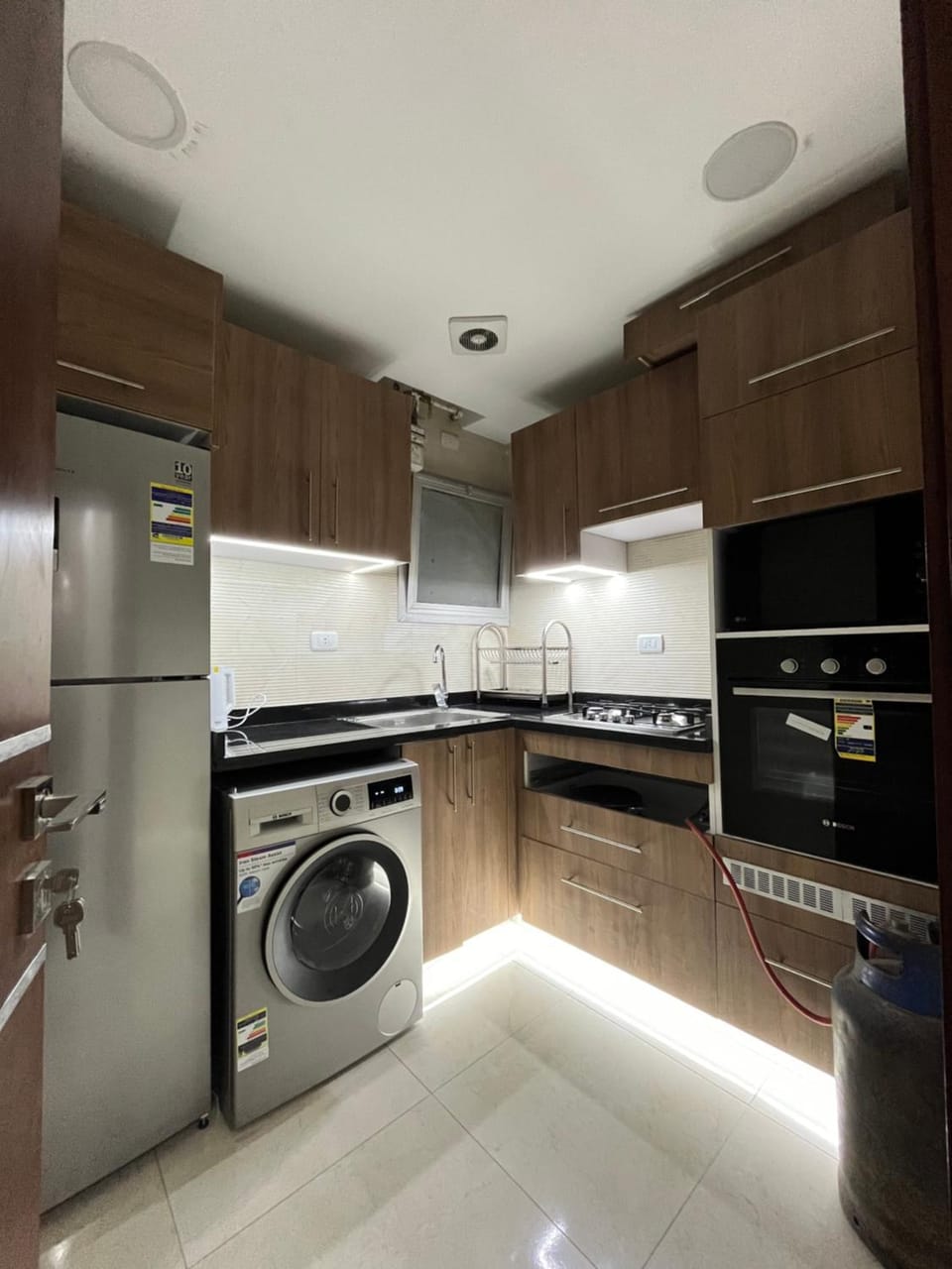 Kitchen or kitchenette, minibar, pet friendly