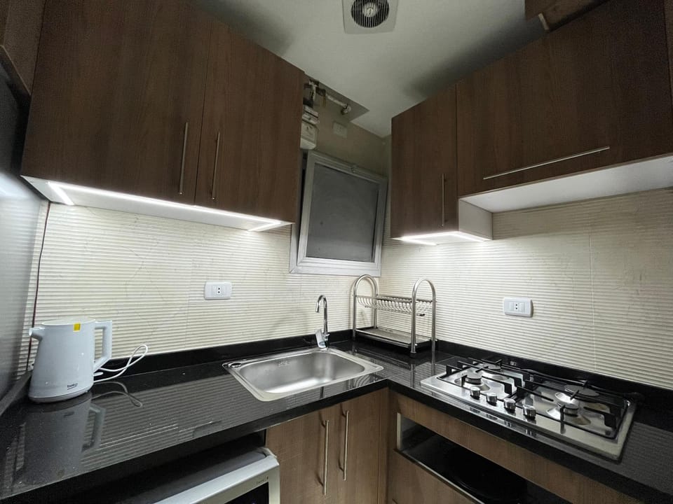luxury 2 bedroom apartment in Rehab city Apartment in New Cairo City