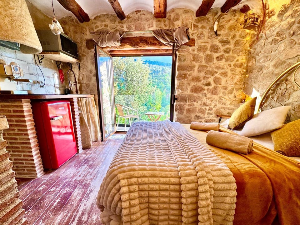 La Pequeña Cantonesa Apartment in Aragon