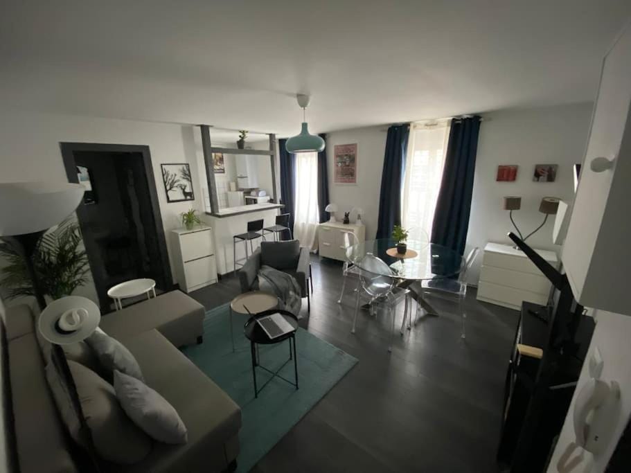 Appartement privé 2 pièces 42m proche centre Apartment in Strasbourg