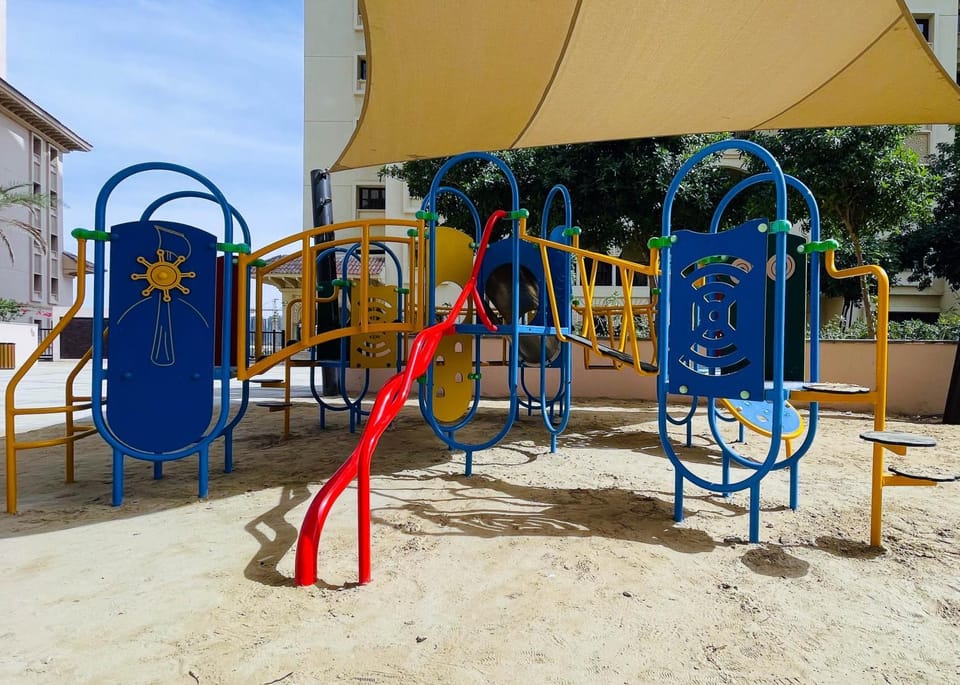 Children play ground